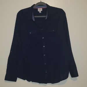 St. John's Bay button up Shirt